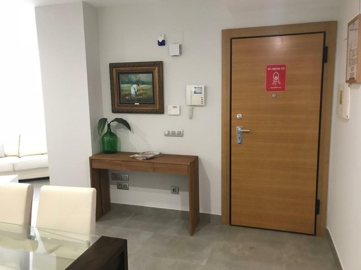 Villa Pepita Benicàssim Eksteriør bilde
