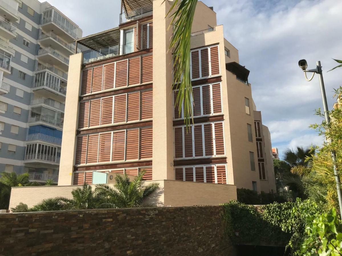 Villa Pepita Benicàssim Eksteriør bilde
