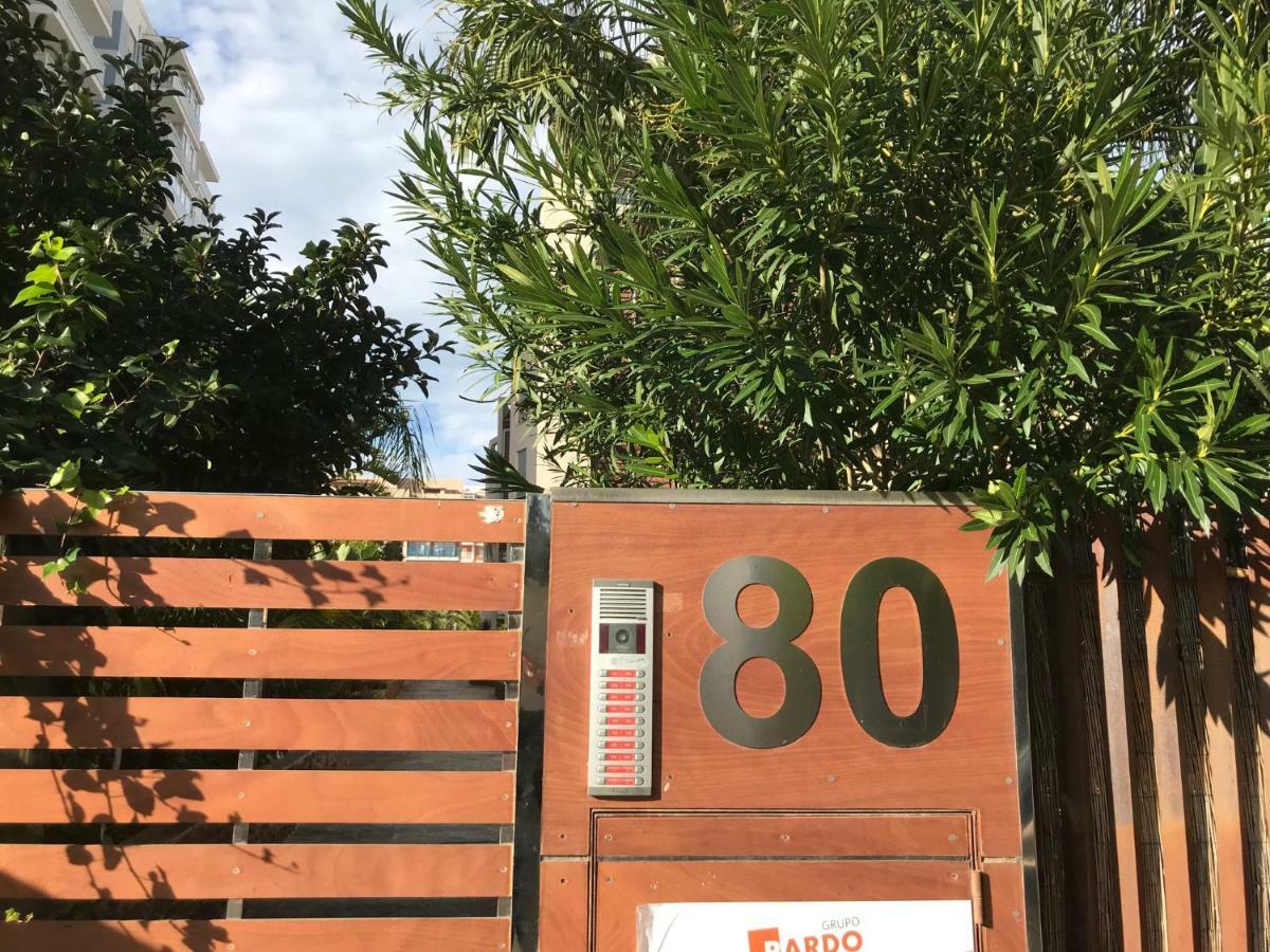 Villa Pepita Benicàssim Eksteriør bilde