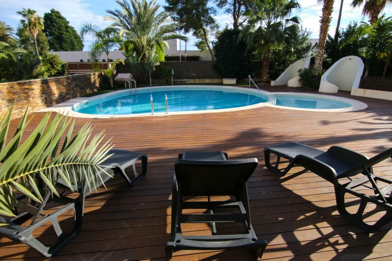 Villa Pepita Benicàssim Eksteriør bilde