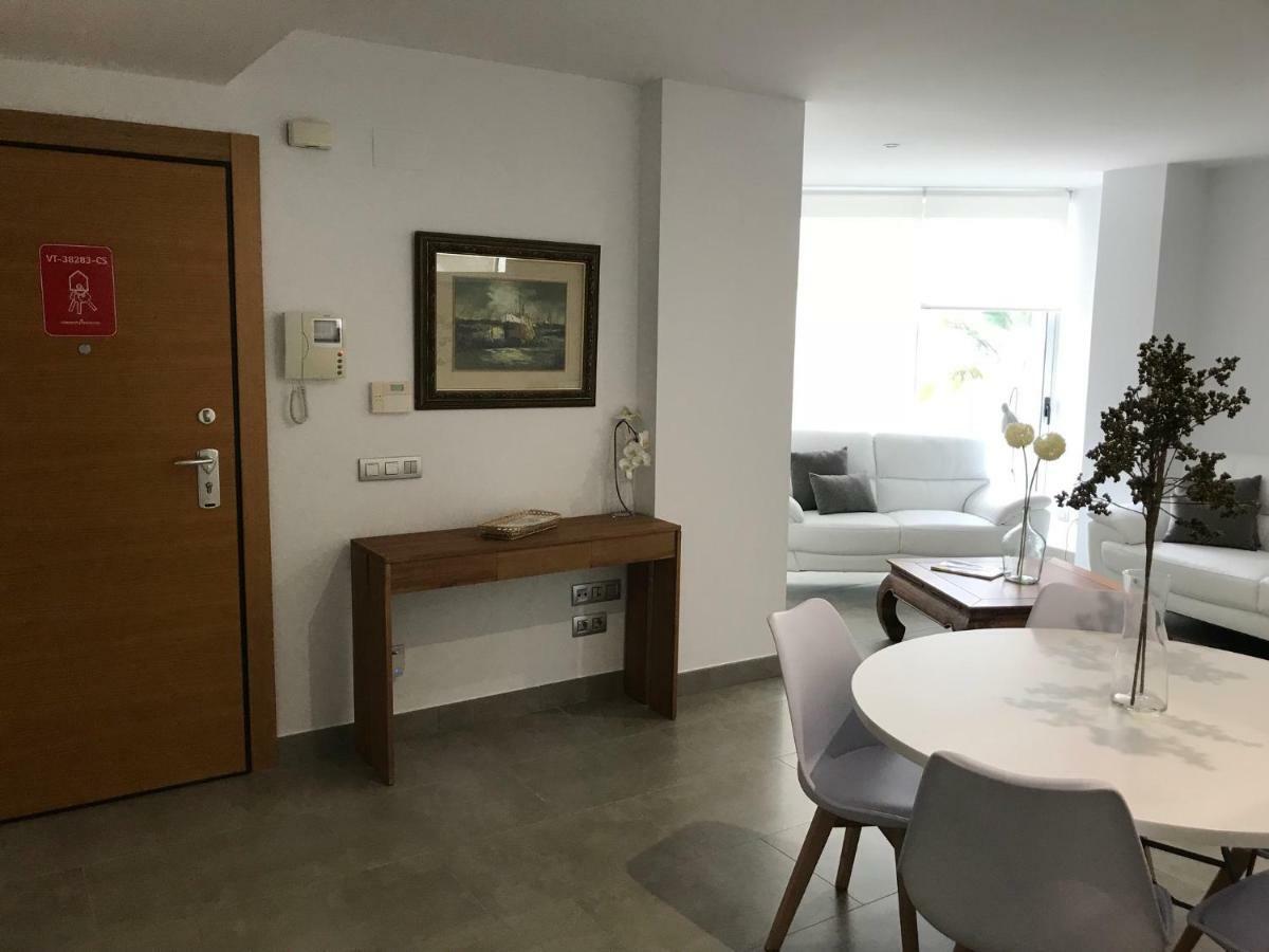 Villa Pepita Benicàssim Eksteriør bilde