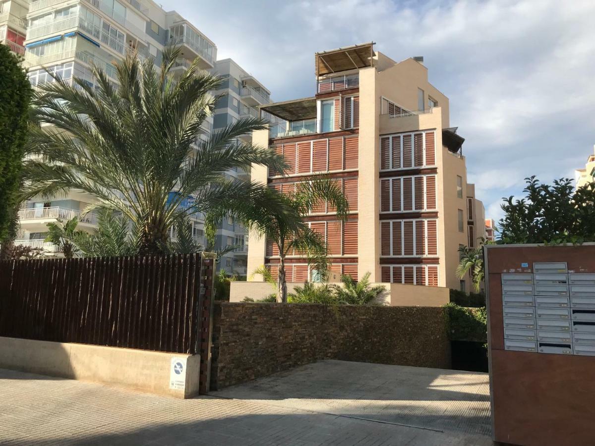 Villa Pepita Benicàssim Eksteriør bilde