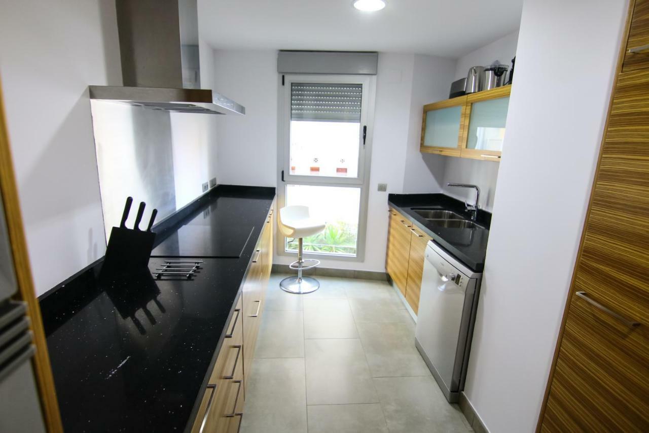 Villa Pepita Benicàssim Eksteriør bilde