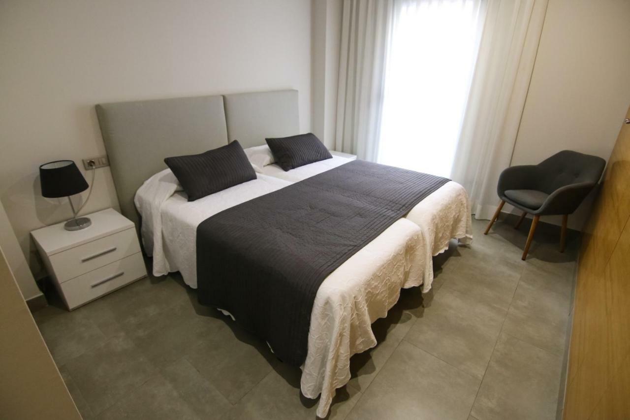 Villa Pepita Benicàssim Eksteriør bilde