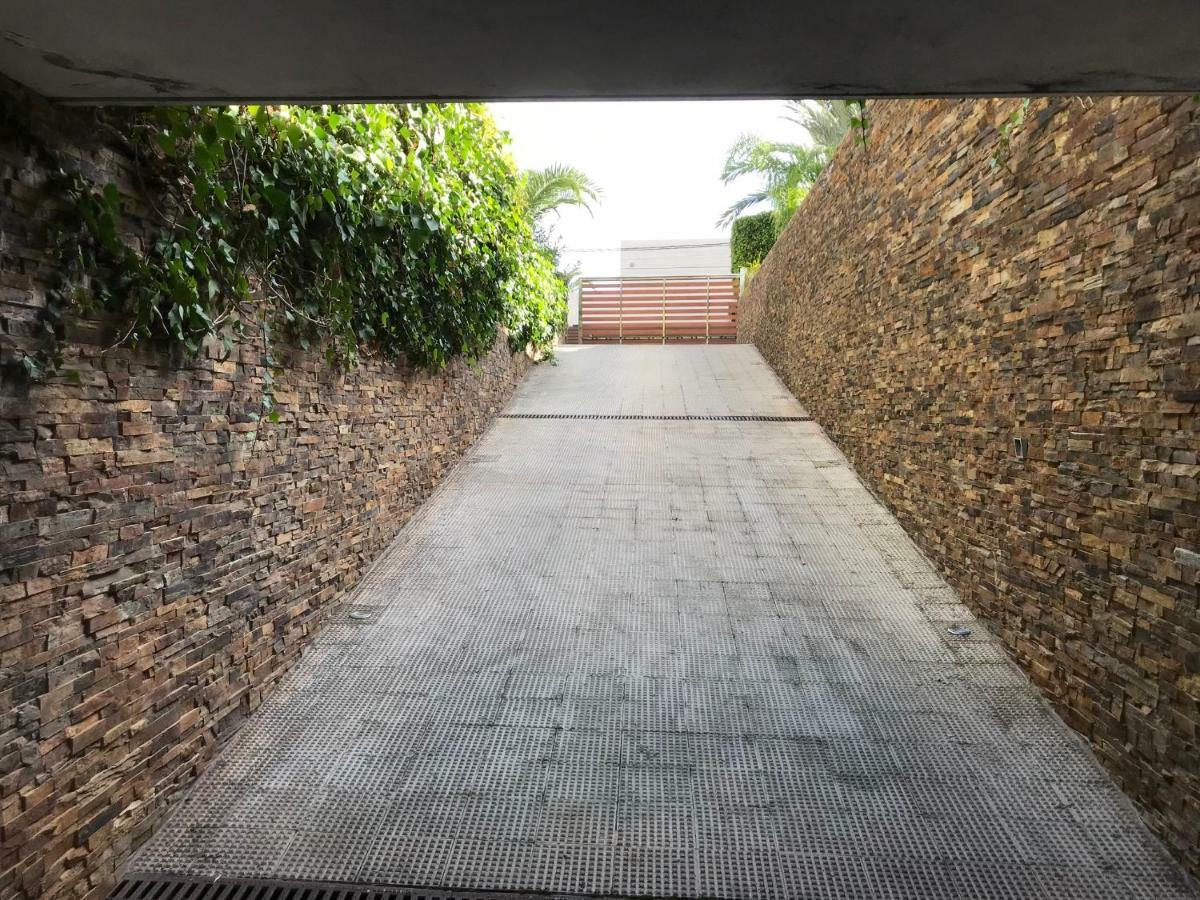 Villa Pepita Benicàssim Eksteriør bilde