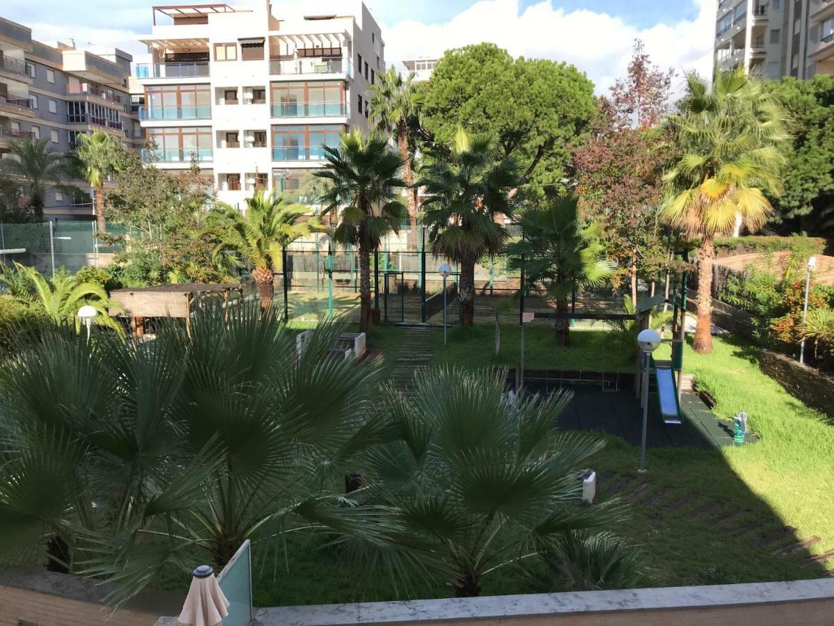 Villa Pepita Benicàssim Eksteriør bilde